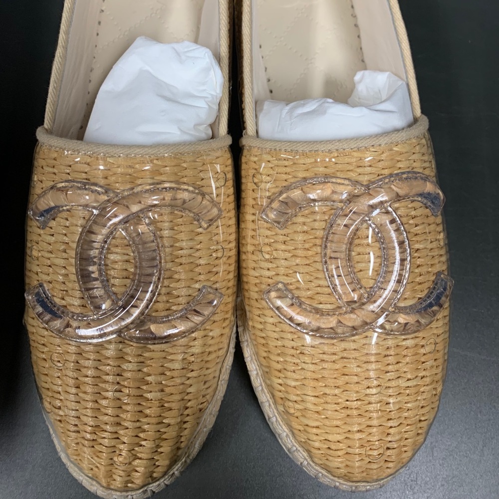 Chanel espadrilles - Picture 2 of 3